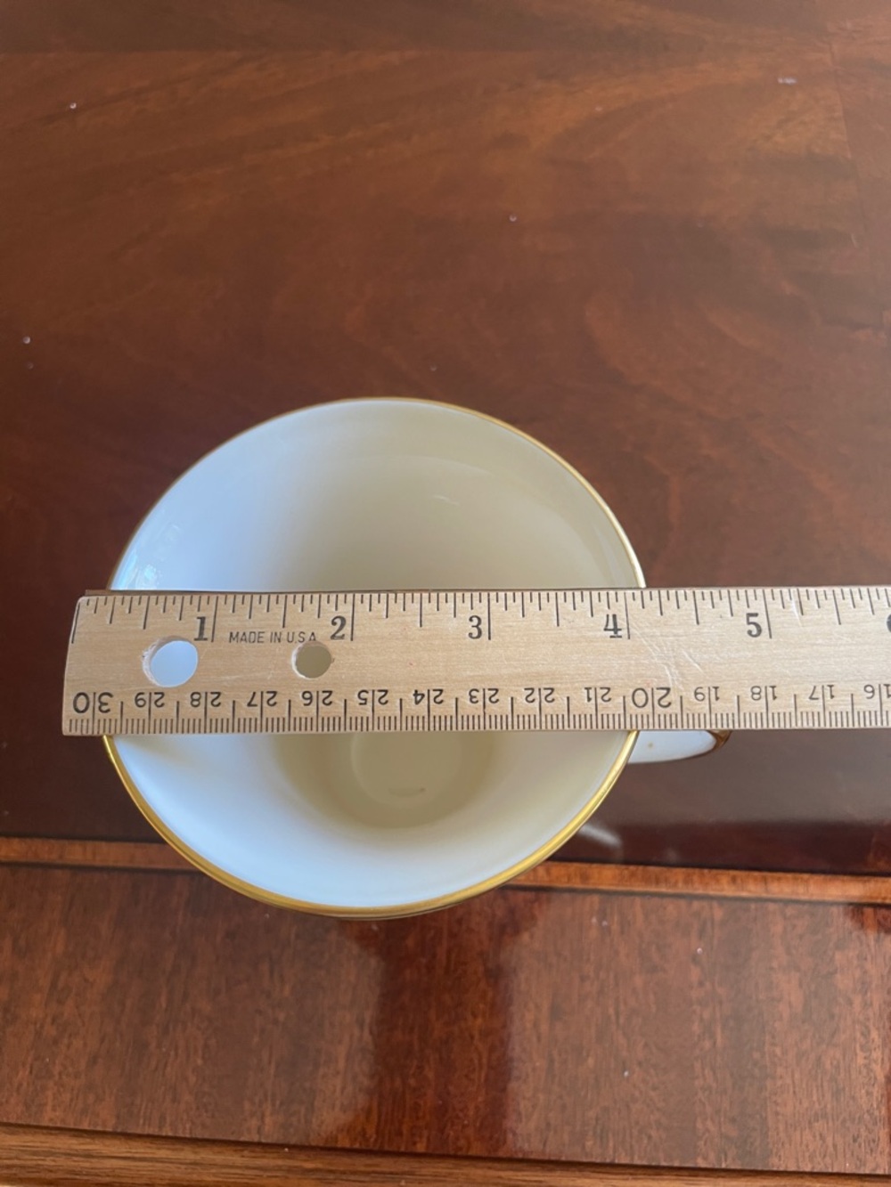 Lenox Eternal Nauveau Accent Mug - Picture 4 of 4
